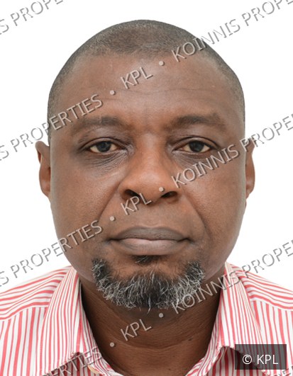 Kokoete Isangedighi, Founder of Koinnis Properties Limited
